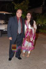 at Venugopal Dhoot_s daughter wedding in Turf Club on 19th Feeb 2011 (66).JPG